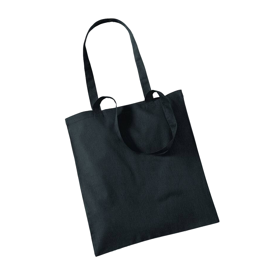 tote-bag bio black