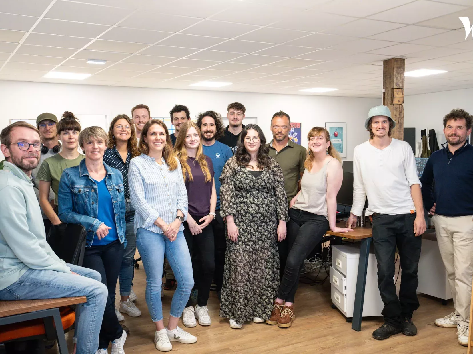 L'equipe d'esprit planète