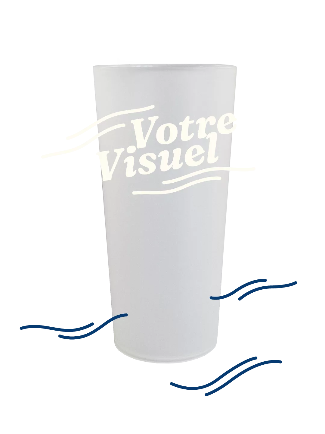gobelet personnalisable